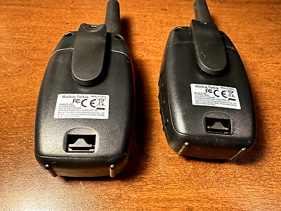 belt clip on top sung walkie talkie