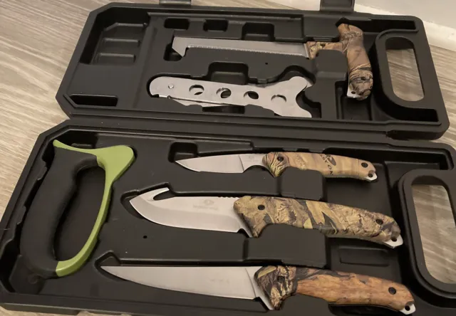 dressing kit showcase
